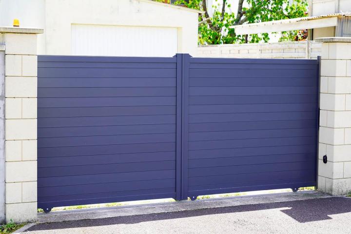 Fabrication et pose de portails Roanne