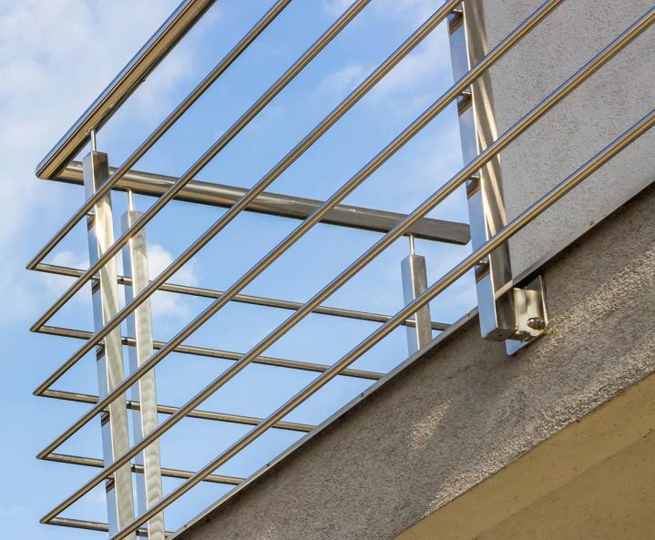 Fabrication et pose de garde-corps Roanne